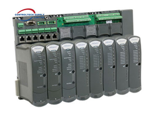 ICS Triplex T8123C verrosteter Triplex-Prozessor-Schnittstellenadapter auf Lager