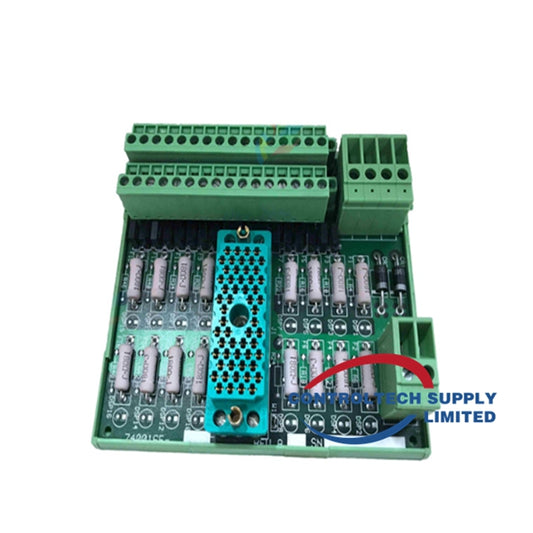 با کیفیت بالا Triconex 9753-110 Termination Bboard موجود است