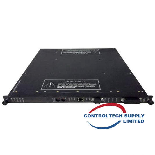 Augstas kvalitātes Triconex 8305A barošanas avota modulis noliktavā