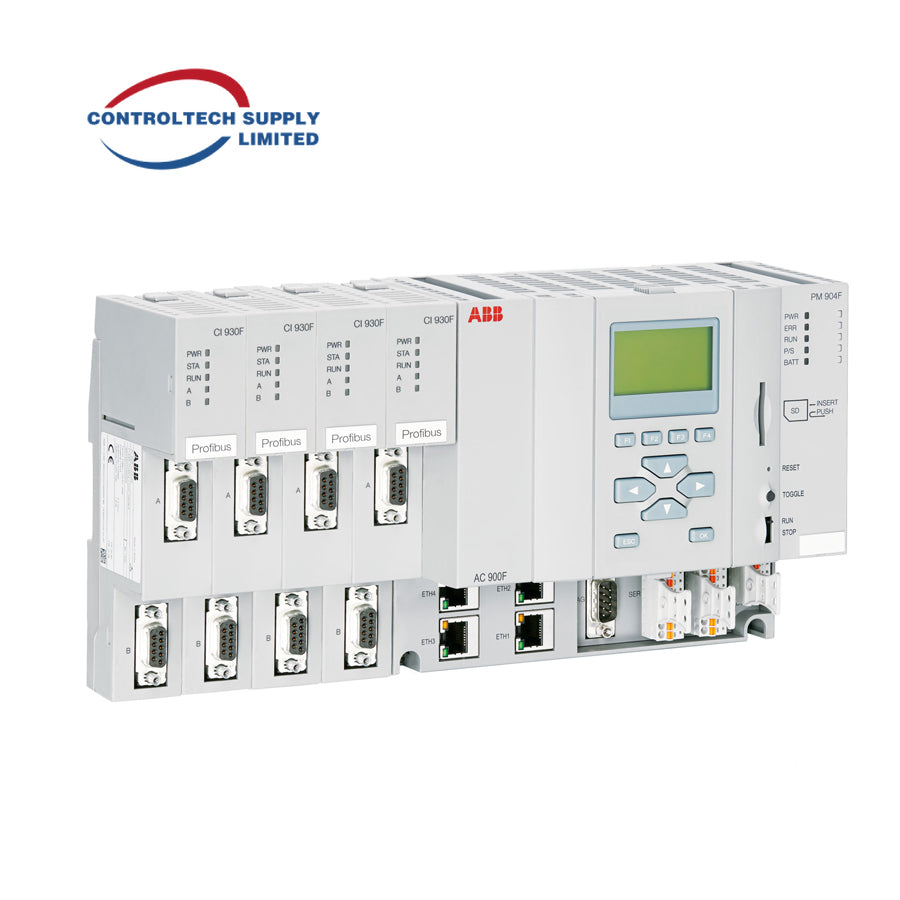 ABB PM902F Centralni modul za obradu (CPU) na zalihama