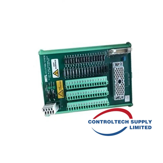 Высококачественный клеммный блок аналогового ввода Triconex 9853-610 на складе