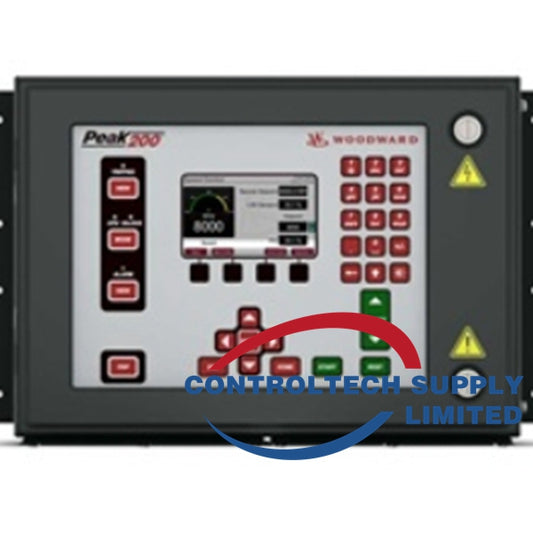 WOODWARD 8200-1311 Rəqəmsal İdarəetmə Modulu