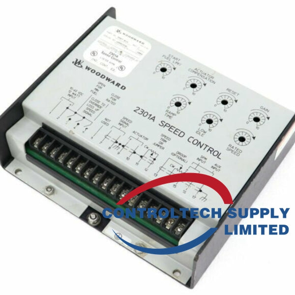 WOODWARD 8270-973 Control Module