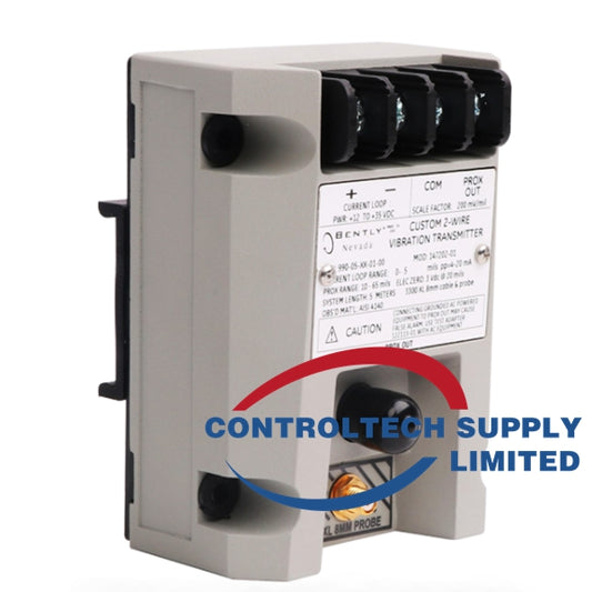 991-06-50-01-00 | BENTLY NEVADA Thrust Transmitter Electrical Switches