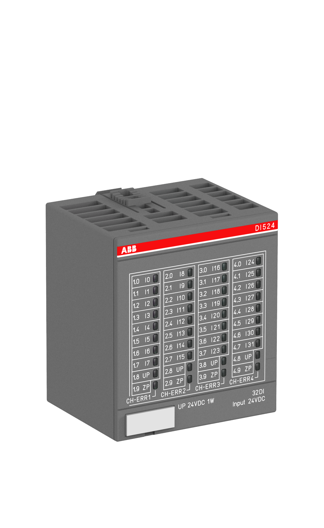 DI524 | ABB S500 Сандық кіріс модулі