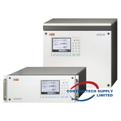 ABB AO2000-LS25 Laseranalysatormodul