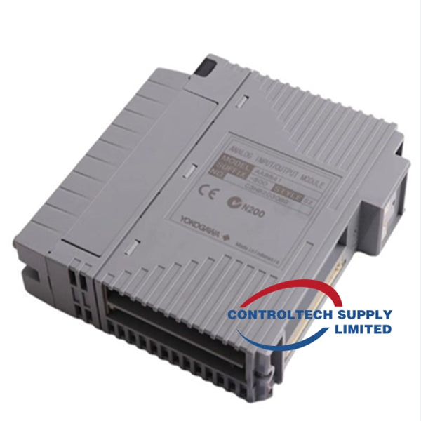 YOKOGAWA AAB841-S00 Analoges Eingangs-/Ausgangsmodul auf Lager