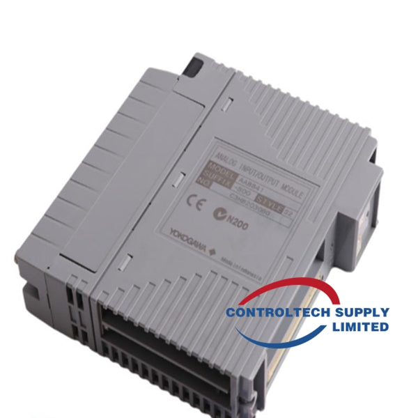 YOKOGAWA ATA4D-00 S2 Analoges Eingangsmodul auf Lager