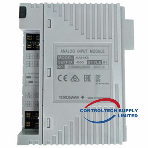 Yokogawa RS4CCM-C11 Variable polyvalente Flowmètre