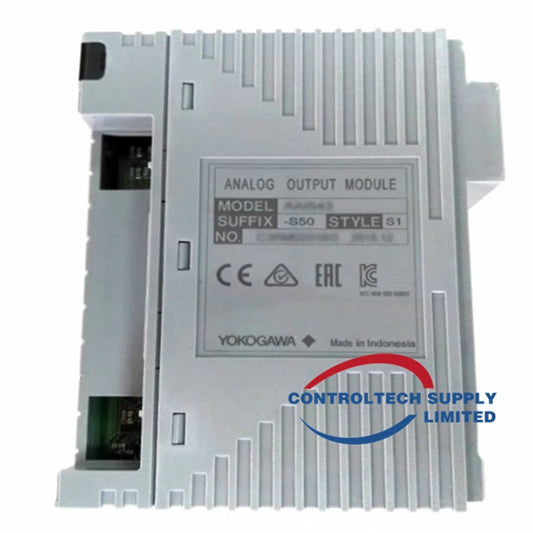YOKOGAWA ALE111-S50 Ethernet Communication Module