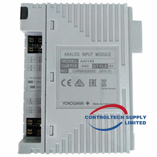 YOKOGAWA ADV859-P00 Digital Input/Output (I/O) Module
