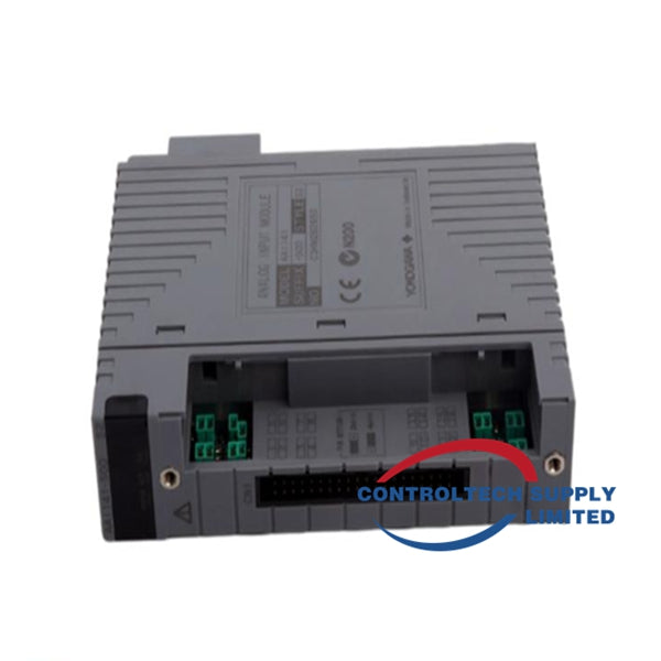 Modul input/output Yokogawa AAM21 dalam stok