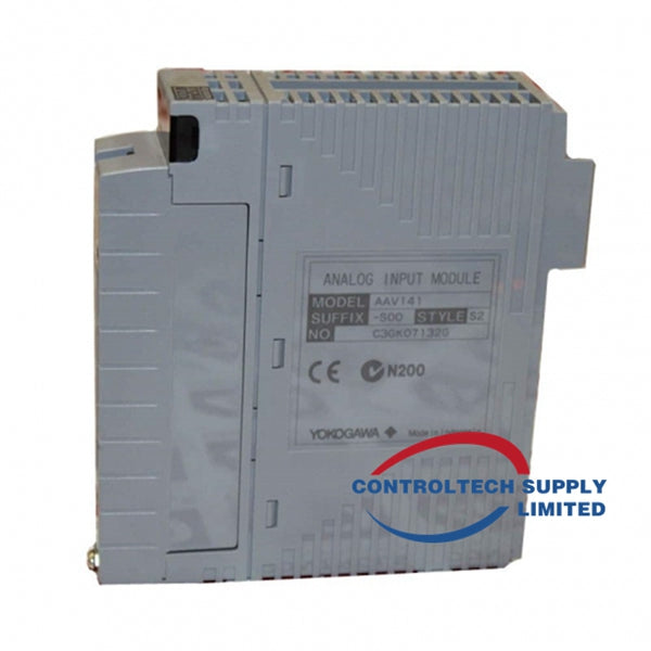 YOKOGAWA AAI143 Analog Input Module In Stock