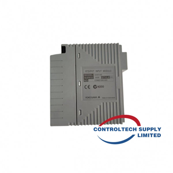 Yokogawa AAP135-S00 S2 Modulo di input in stock