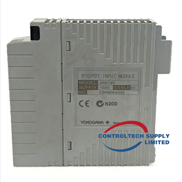 Yokogawa AAR145 Modul Input Analog dalam Stok