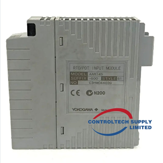 YOKOGAWA ABC11D-V2121 Dual-Redundant Bus Converter