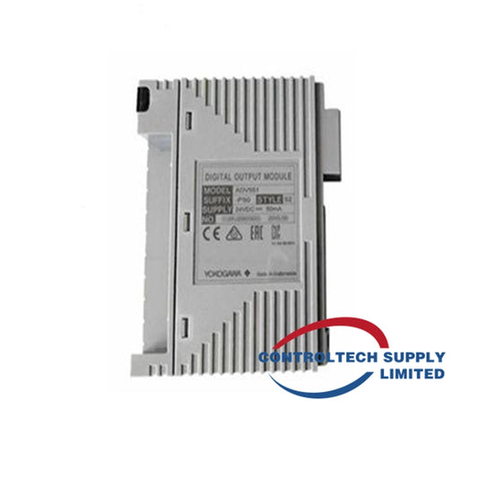 YOKOGAWA AAV544-S00 Analoges Eingangs-/Ausgangsmodul auf Lager