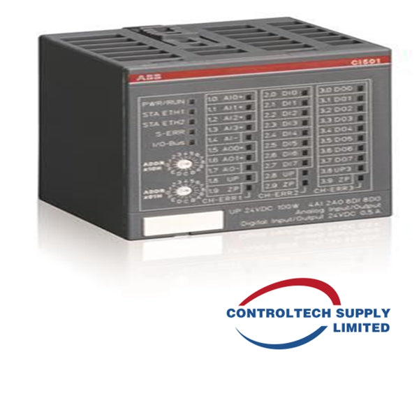 ABB AO523 Modul Input Analog (AI) dalam stok