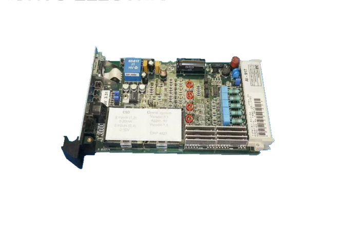 YOKOGAWA AI-917-00 Analog Input Module