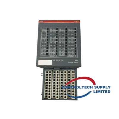 Modul input analog ABB AI531