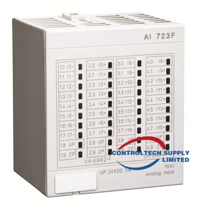 ABB AI723F 3BDH000376R0005 analogās ievades modulis