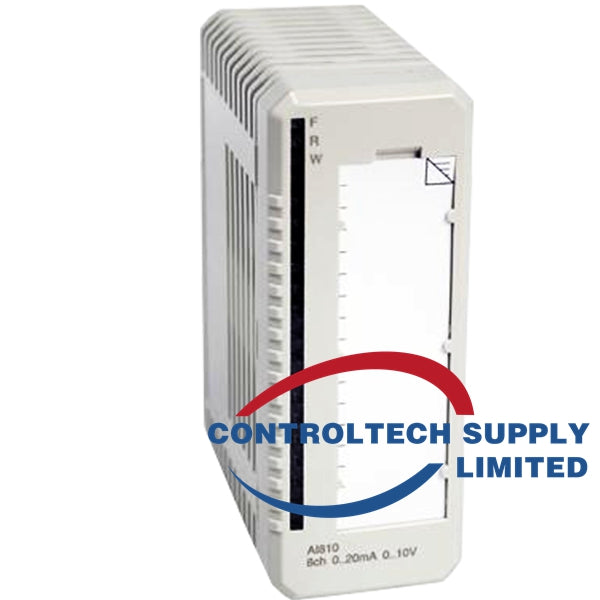 AI810 3BSE008516R1 | Modul input analog abb