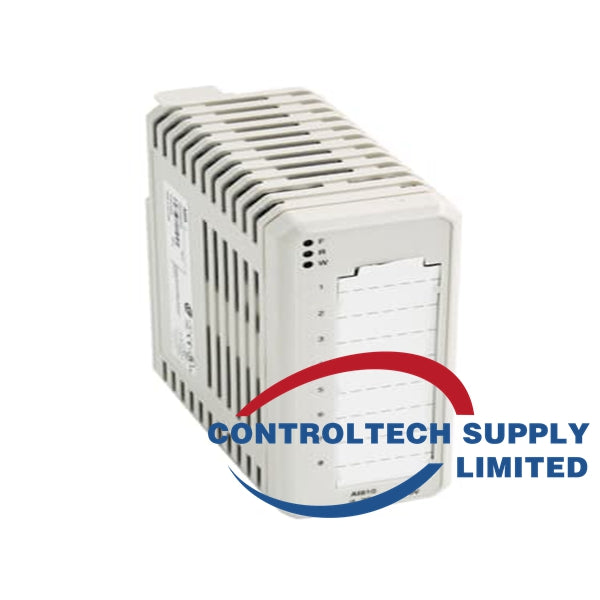 AI820 3BSE008544R1 | ABB Analog Input Module