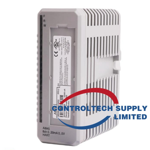 ABB AI845-eA 3BSE023675R2 وحدة الإدخال التناظرية