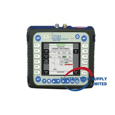 Emerson AMS 2130 AMS2130 Vibration Analyzer