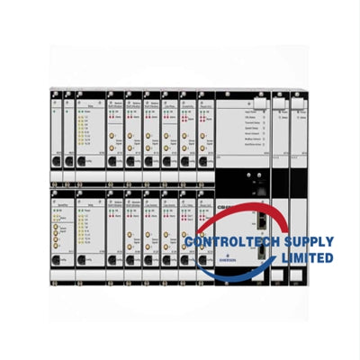 Emerson AMS 6500 ATG AMS6500ATG Nowoczesny system ochrony Plus Plus