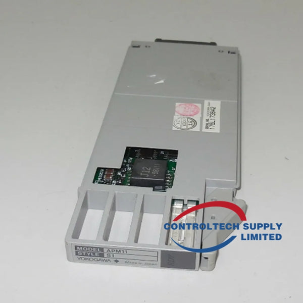 YOKOGAWA APM11 Analog-I/O-Modul auf Lager