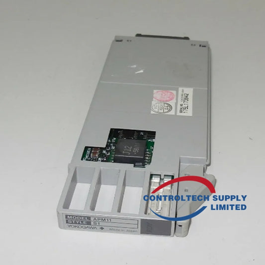 ماژول I/O آنالوگ YOKOGAWA APM11 موجود است