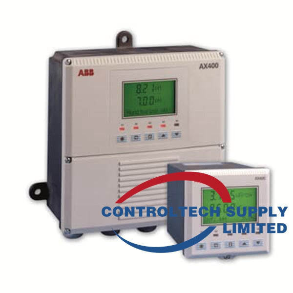 ABB AX460 pH/Redox (ORP) Analizatoru Stokdadır