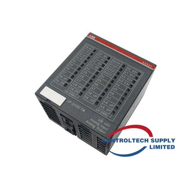 ABB DC532 B7 Modul Input/Output Digital (I/O) dalam Stok