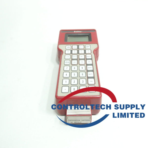 ABB Bailey CTT02 Handheld Configurator Tuning Terminal