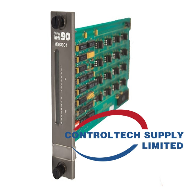 Bailey Dio-400 | ABB Digital I/O Module