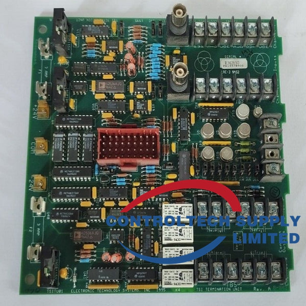 بيلي IICWS01 | نظام الاتصالات ABB Infi 90