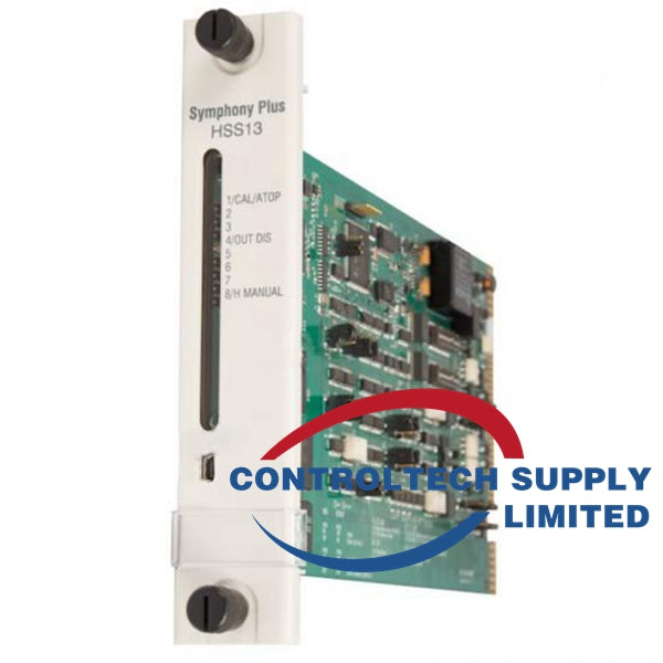 Bailey imasm02s | Modul hamba input analog ABB