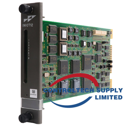 Divisão de controles da ABB Bailey Nido01