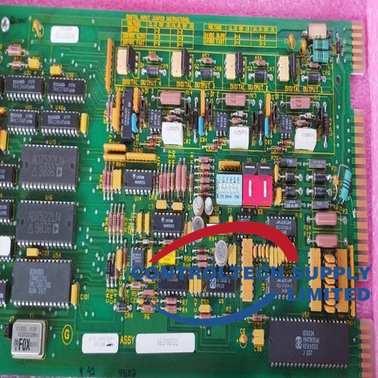 Bailey IMCKN02 | ABB Infi 90 Clock Network Module