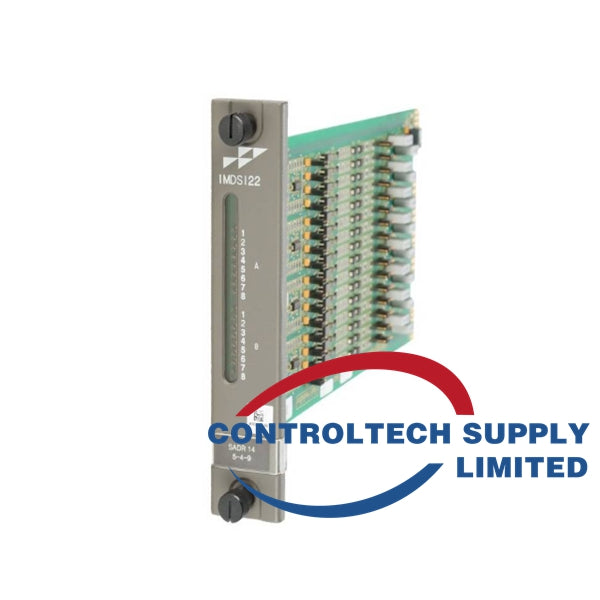 Módulo de interfaz de comunicación ABB Bailey NCOM02