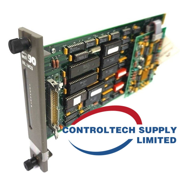 Abb Bailey NLMM01 Logic Master Module