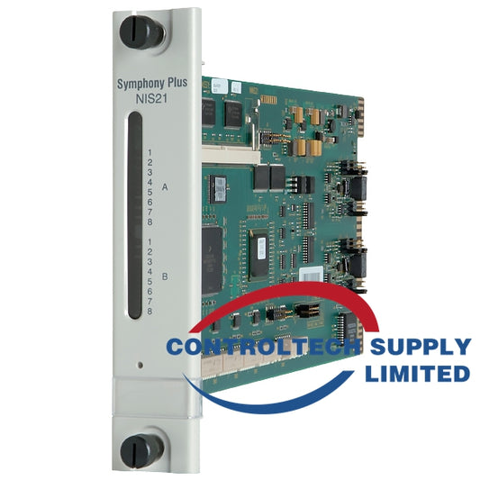 Sistema de controle distribuído da ABB Bailey IMMFP11