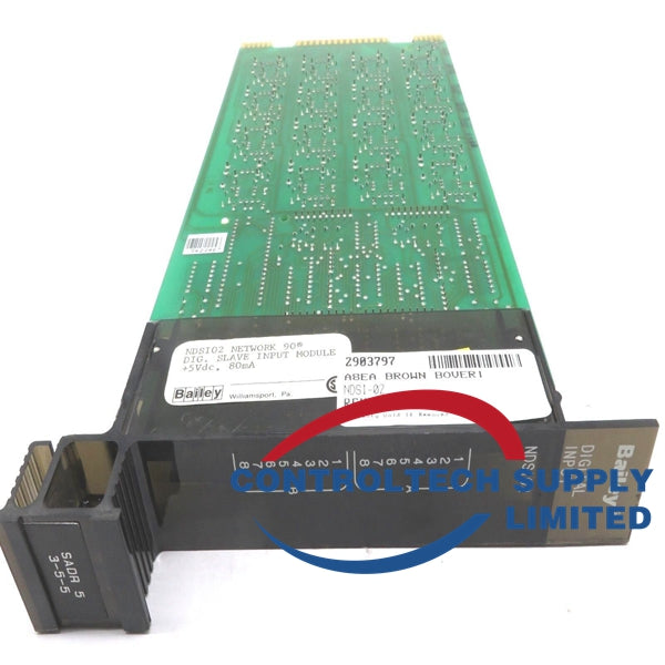 Bailey INSEM11 | ABB Symphony Sequence Of Events Master-Transfermodul