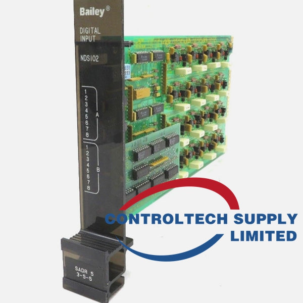 Mô-đun I/O nối tiếp đa tuyến ABB Bailey IIMSM01