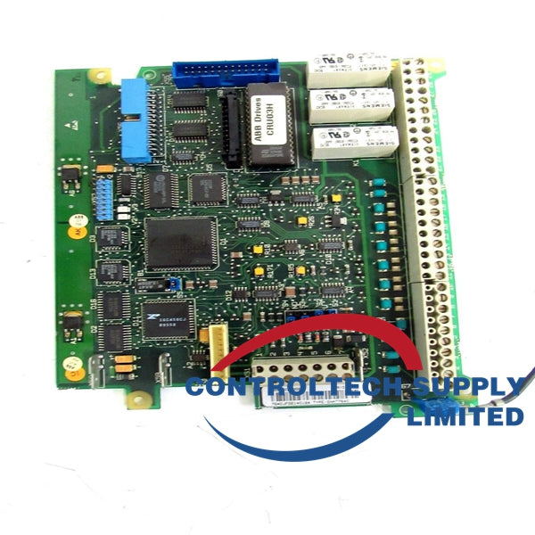 Beyli NASM01 | ABB Analoq Giriş Modulu