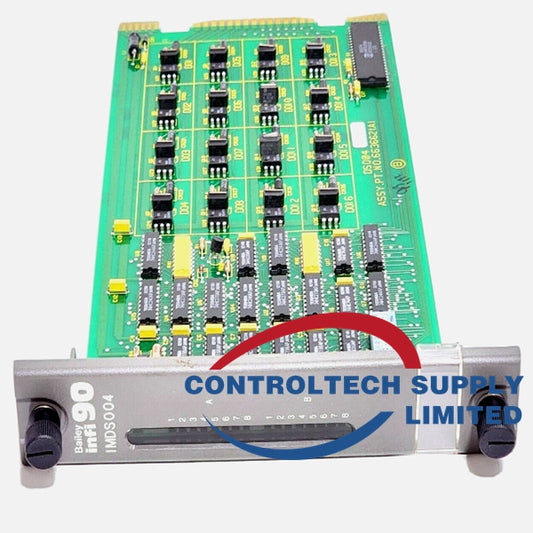 Sistema de diagnóstico y alarma digital ABB Bailey NADS04