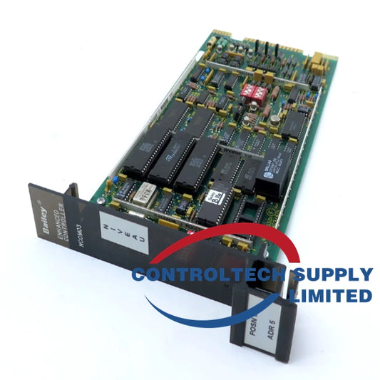 Bailey NCOM03 | Modul pengawal yang dipertingkatkan ABB Network 90