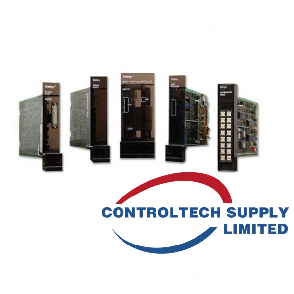 Bailey NICS01 | ABB Bailey Controller Terminal Module – ControlTech ...