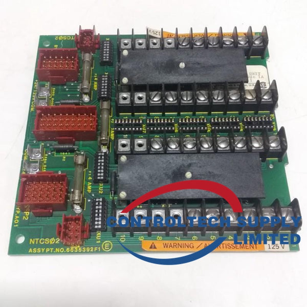 Бейли NQRS02 | ABB Quick Response Control I/O модул